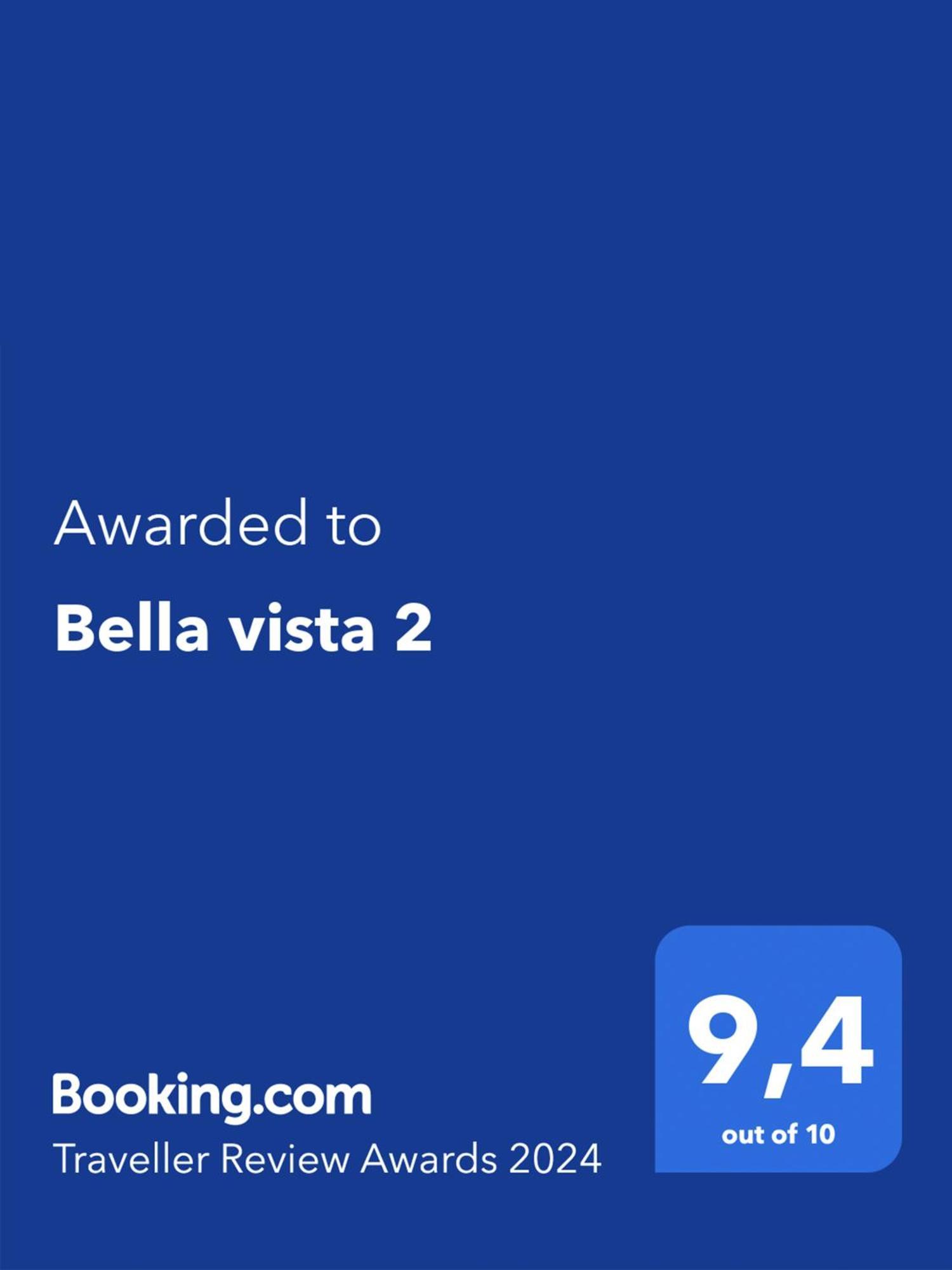 Bella Vista Apartment 2 Izola Exteriér fotografie